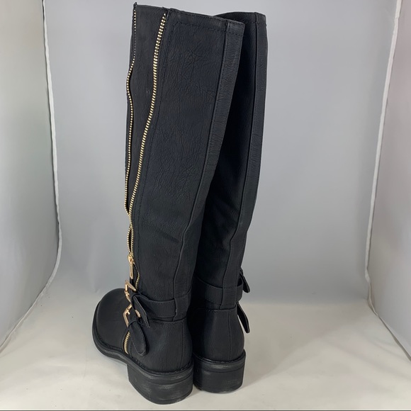 Mark & Maddux, Rudy 2 Riding Boot, Size 5 1/2 - Picture 3 of 5